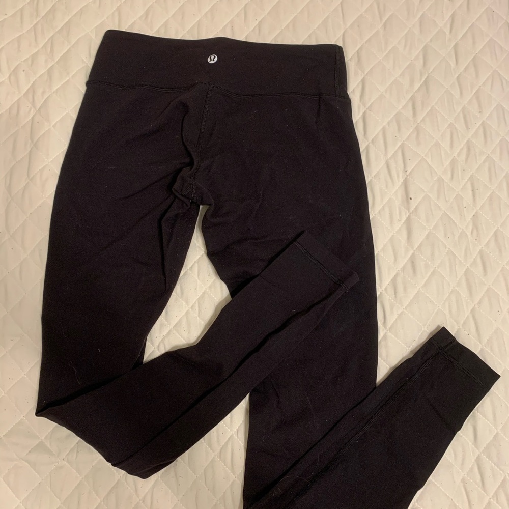 Lululemon mid rise leggings